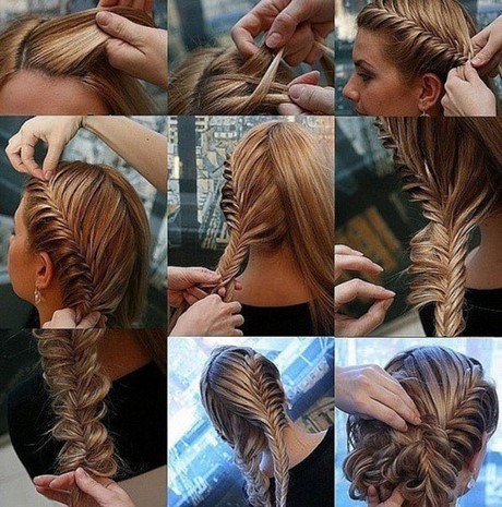 different-hairstyles-for-braids-58_15 Different hairstyles for braids