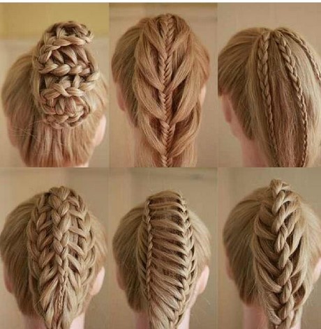 different-hairstyles-for-braids-58_4 Different hairstyles for braids