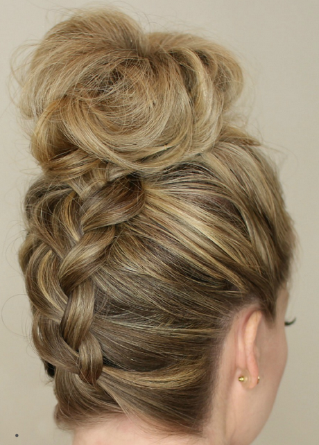 different-hairstyles-of-braids-15 Different hairstyles of braids