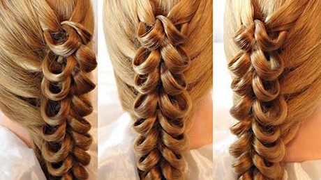 different-hairstyles-of-braids-15_7 Different hairstyles of braids