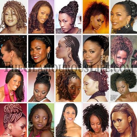 different-hairstyles-to-do-with-braids-71_14 Different hairstyles to do with braids