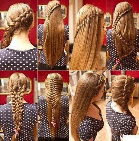 different-kinds-of-braids-for-long-hair-87_2 Different kinds of braids for long hair