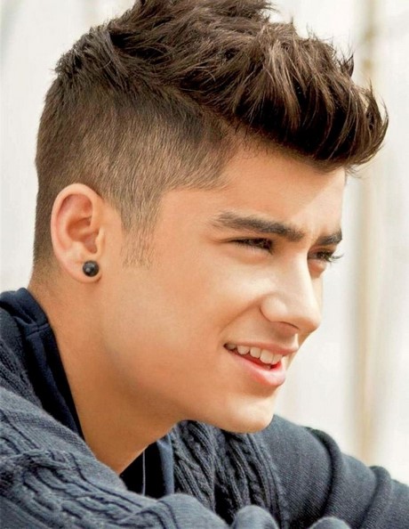... Hairstyles on Pinterest Teen boy haircuts Teen boy hairstyles and