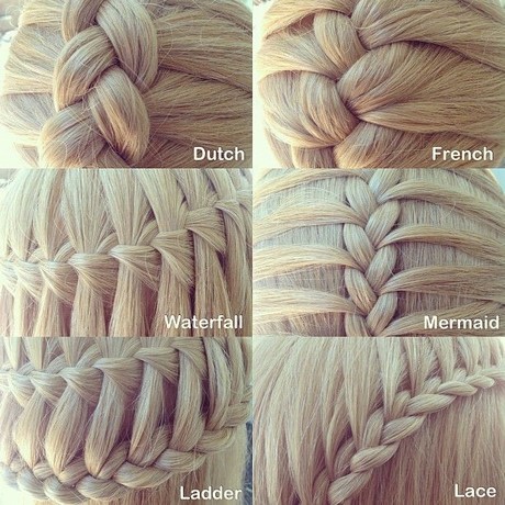 different-styles-of-braids-for-long-hair-67_9 Different styles of braids for long hair