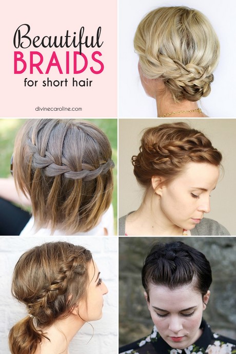 easy-braided-hairstyles-for-short-hair-46_11 Easy braided hairstyles for short hair
