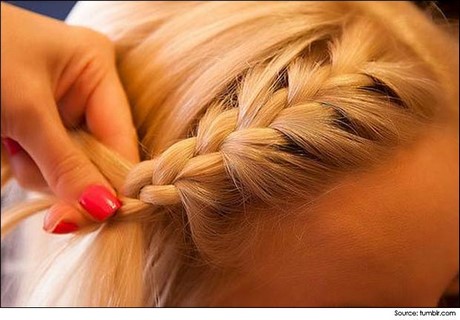 easy-braided-hairstyles-for-short-hair-46_8 Easy braided hairstyles for short hair