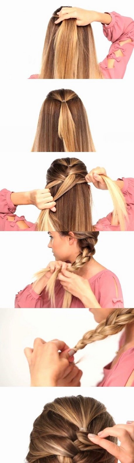 easy-ways-to-braid-hair-49 Easy ways to braid hair