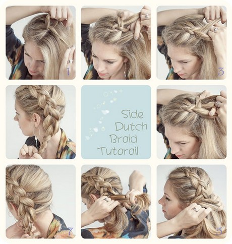 easy-ways-to-braid-hair-49_10 Easy ways to braid hair