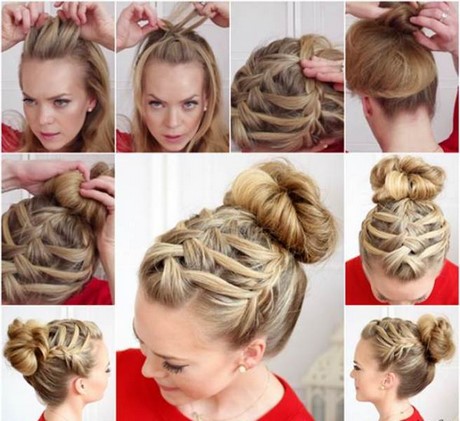 easy-ways-to-braid-hair-49_15 Easy ways to braid hair