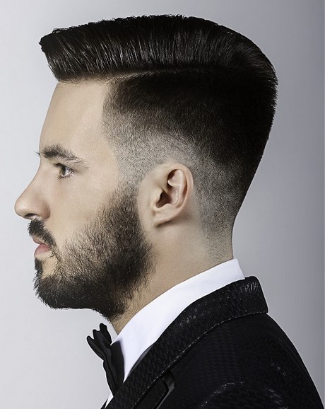 English hairstyles men