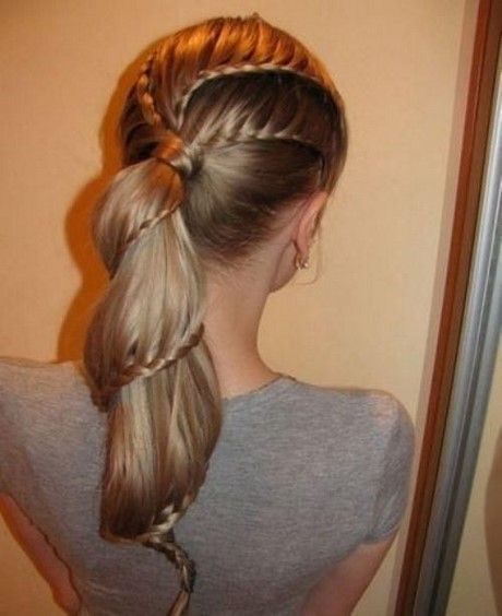 good-hairstyles-for-braids-15 Good hairstyles for braids