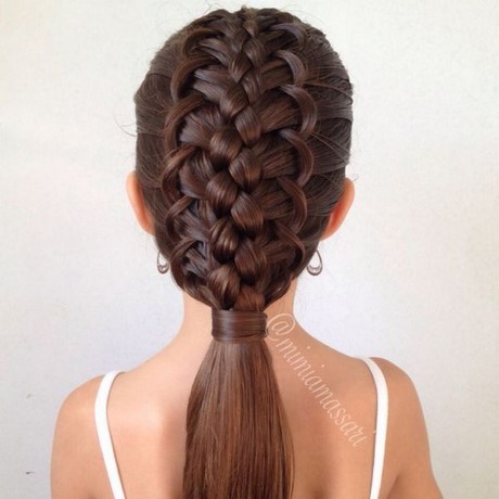 good-hairstyles-for-braids-15_5 Good hairstyles for braids