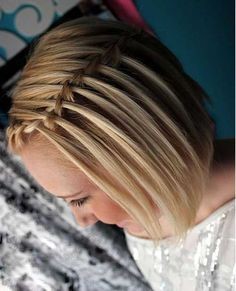 hair-braid-styles-for-short-hair-19_8 Hair braid styles for short hair