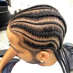 hair-braids-for-men-68_15 Hair braids for men