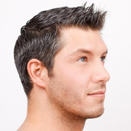 hairstyles-for-men-for-short-hair-15_20 Hairstyles for men for short hair