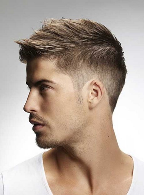 hairstyles-for-men-for-short-hair-15_5 Hairstyles for men for short hair