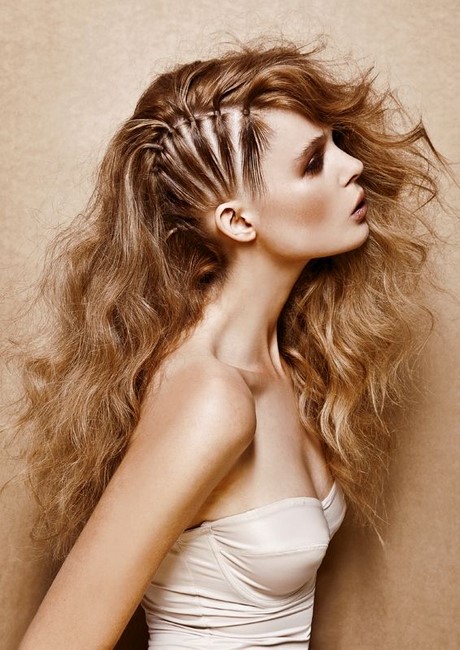 half-head-braided-hairstyles-32_13 Half head braided hairstyles