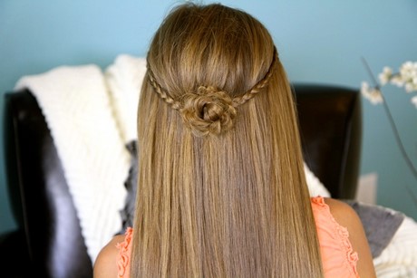 pretty-hairstyles-for-braids-80 Pretty hairstyles for braids