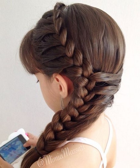 pretty-hairstyles-for-braids-80_18 Pretty hairstyles for braids