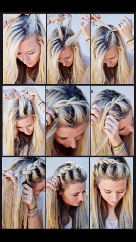 quick-and-easy-braided-hairstyles-75_15 Quick and easy braided hairstyles