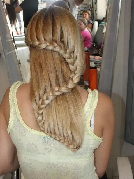 ways-to-braid-long-hair-46_3 Ways to braid long hair