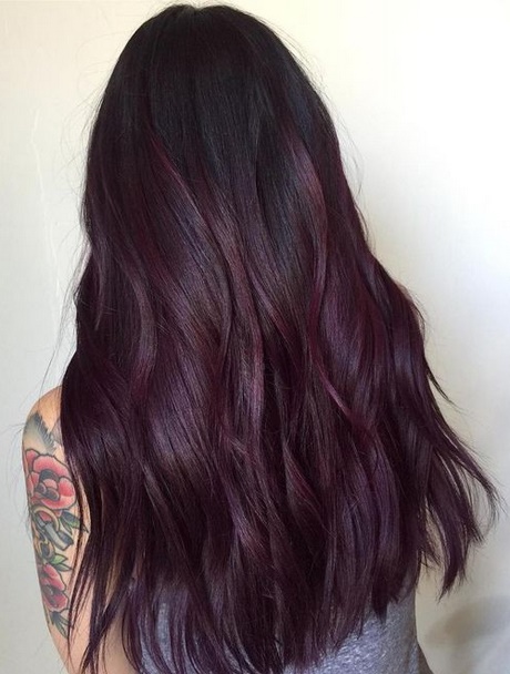 2018-hair-color-trends-92_19 2018 hair color trends