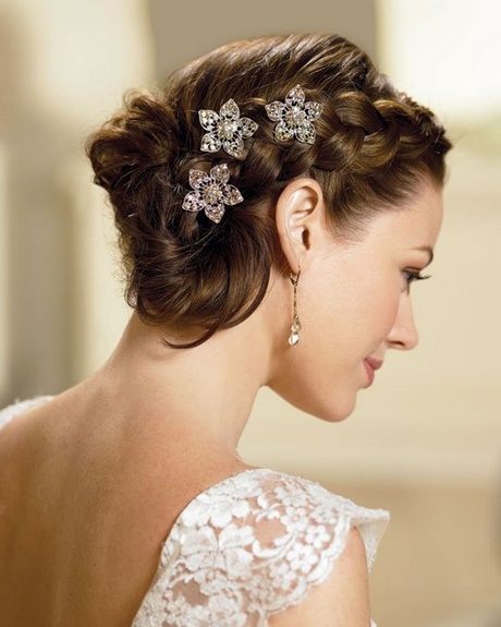 best-bridal-hairstyles-2018-54_19 Best bridal hairstyles 2018