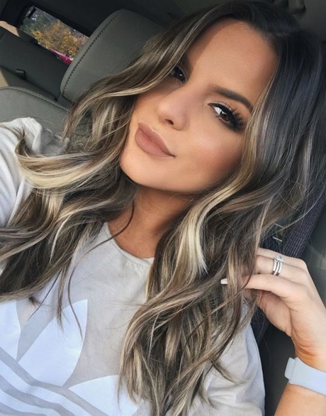 hair-color-trends-2018-34_9 Hair color trends 2018