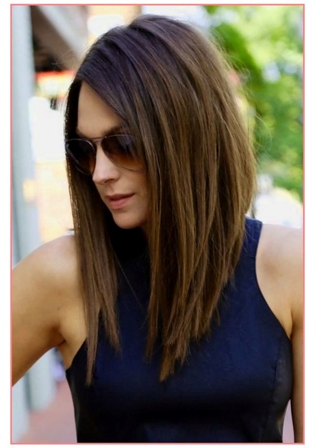 medium-length-haircuts-2018-19_7 Medium length haircuts 2018