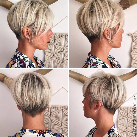newest-short-hairstyles-for-2018-19_9 Newest short hairstyles for 2018