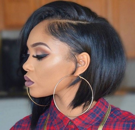 short-black-hair-styles-2018-28_18 Short black hair styles 2018