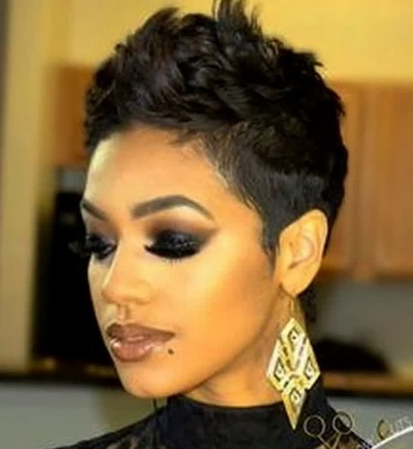 short-black-haircuts-2018-89_18 Short black haircuts 2018