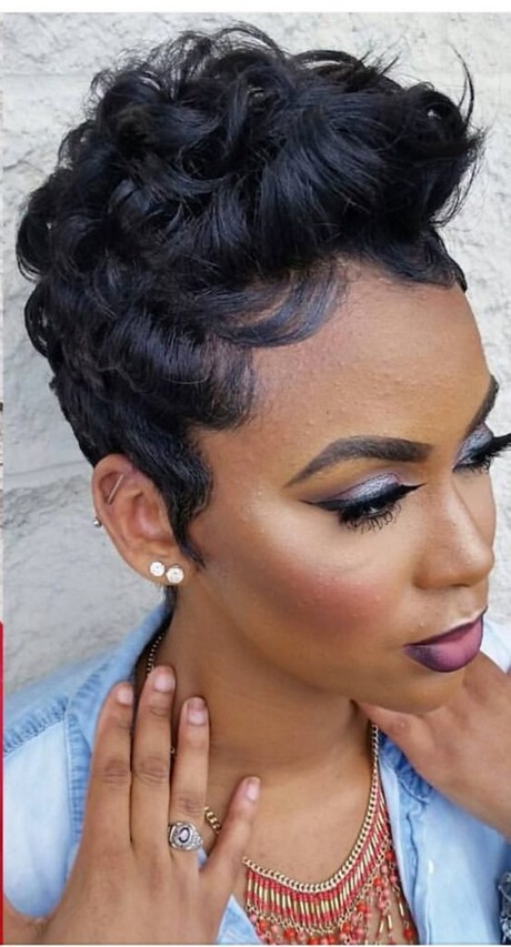 short-haircuts-for-black-hair-2018-89_4 Short haircuts for black hair 2018