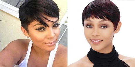 short-hairstyles-for-black-women-for-2018-52_7 Short hairstyles for black women for 2018