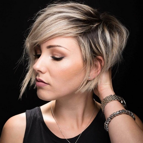 short-hairstyles-for-women-in-2018-96_3 Short hairstyles for women in 2018