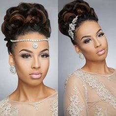 bridesmaid-hairstyles-black-hair-85_3 Bridesmaid hairstyles black hair