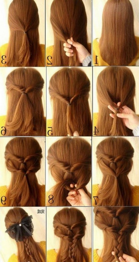 cool-easy-updos-for-long-hair-48_11 Cool easy updos for long hair