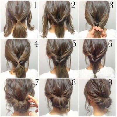 easy-and-elegant-hairstyles-37_3 Easy and elegant hairstyles