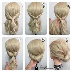 easy-bridesmaid-hairstyles-57_3 Easy bridesmaid hairstyles