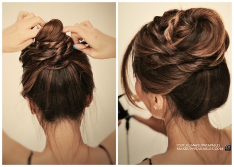 easy-bun-updo-11_6 Easy bun updo