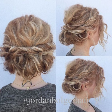 easy-hair-updos-for-short-hair-71_10 Easy hair updos for short hair