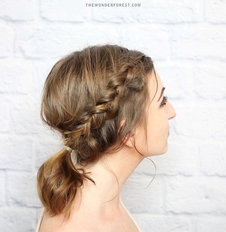 easy-hair-updos-for-short-hair-71_11 Easy hair updos for short hair