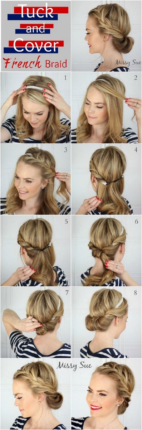 easy-professional-updos-for-long-hair-42_18 Easy professional updos for long hair