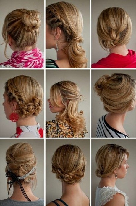 easy-updos-for-layered-hair-50_17 Easy updos for layered hair