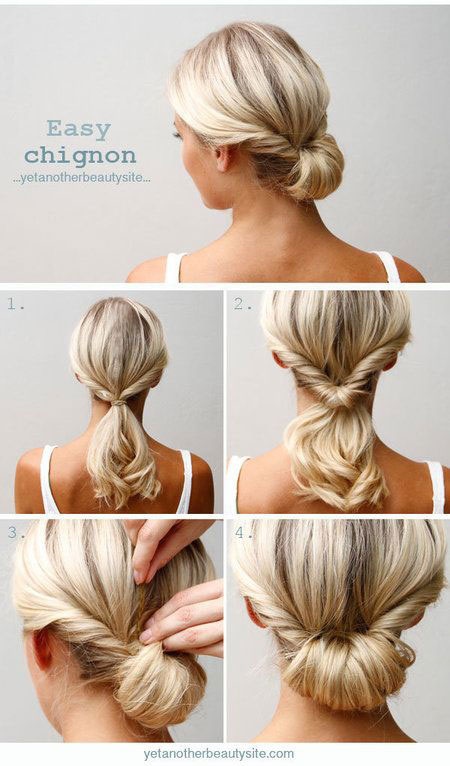 easy-updos-for-layered-hair-50_2 Easy updos for layered hair