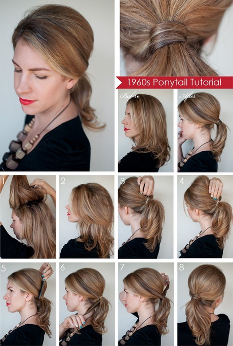 easy-updos-for-short-layered-hair-04_19 Easy updos for short layered hair