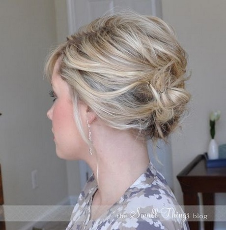 easy-updos-for-short-length-hair-72_10 Easy updos for short length hair