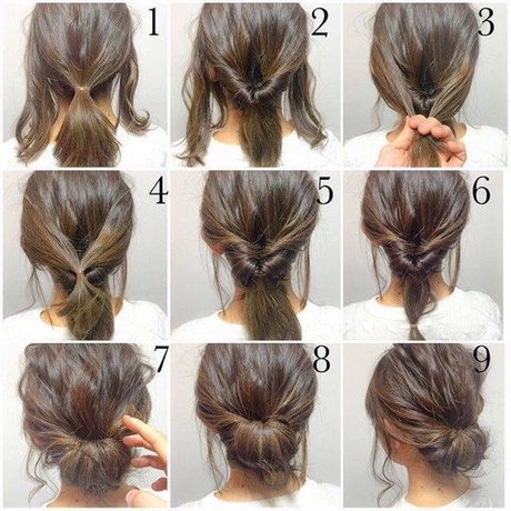 easy-updos-to-do-yourself-28 Easy updos to do yourself