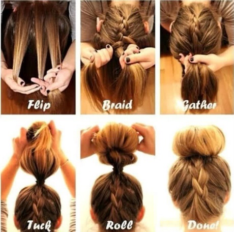 easy-updos-to-do-yourself-28_8 Easy updos to do yourself