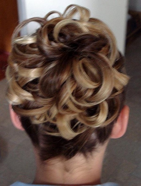 elegant-updos-for-medium-hair-89 Elegant updos for medium hair